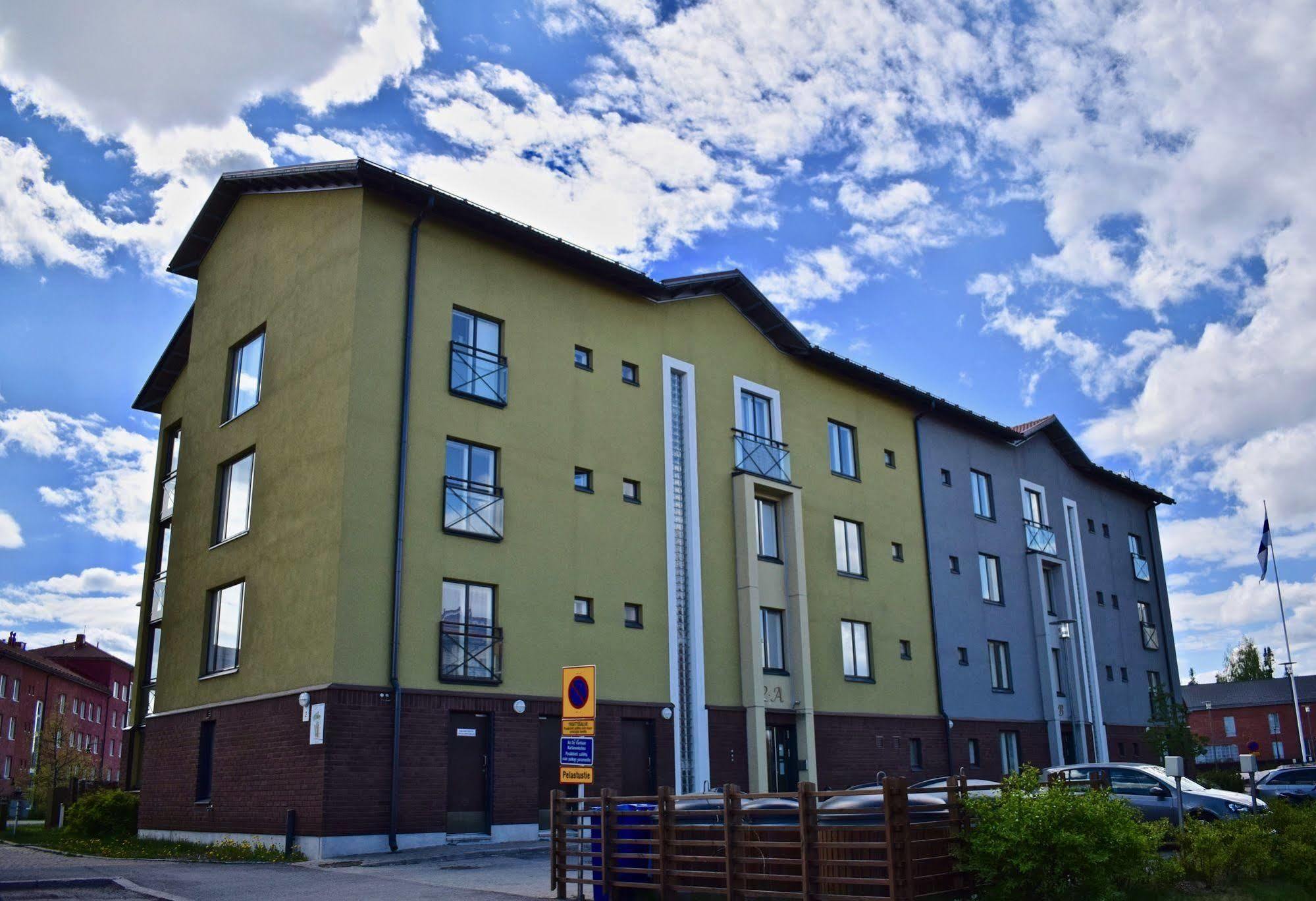 Avia Apartments ヴァンター エクステリア 写真