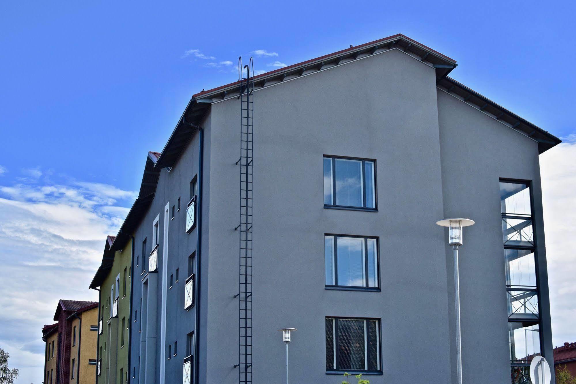 Avia Apartments ヴァンター エクステリア 写真