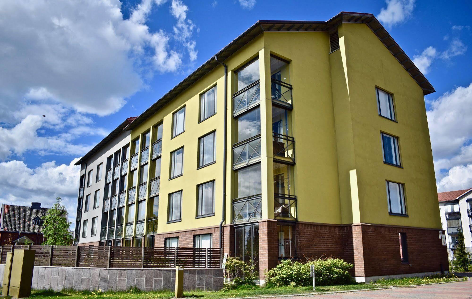 Avia Apartments ヴァンター エクステリア 写真