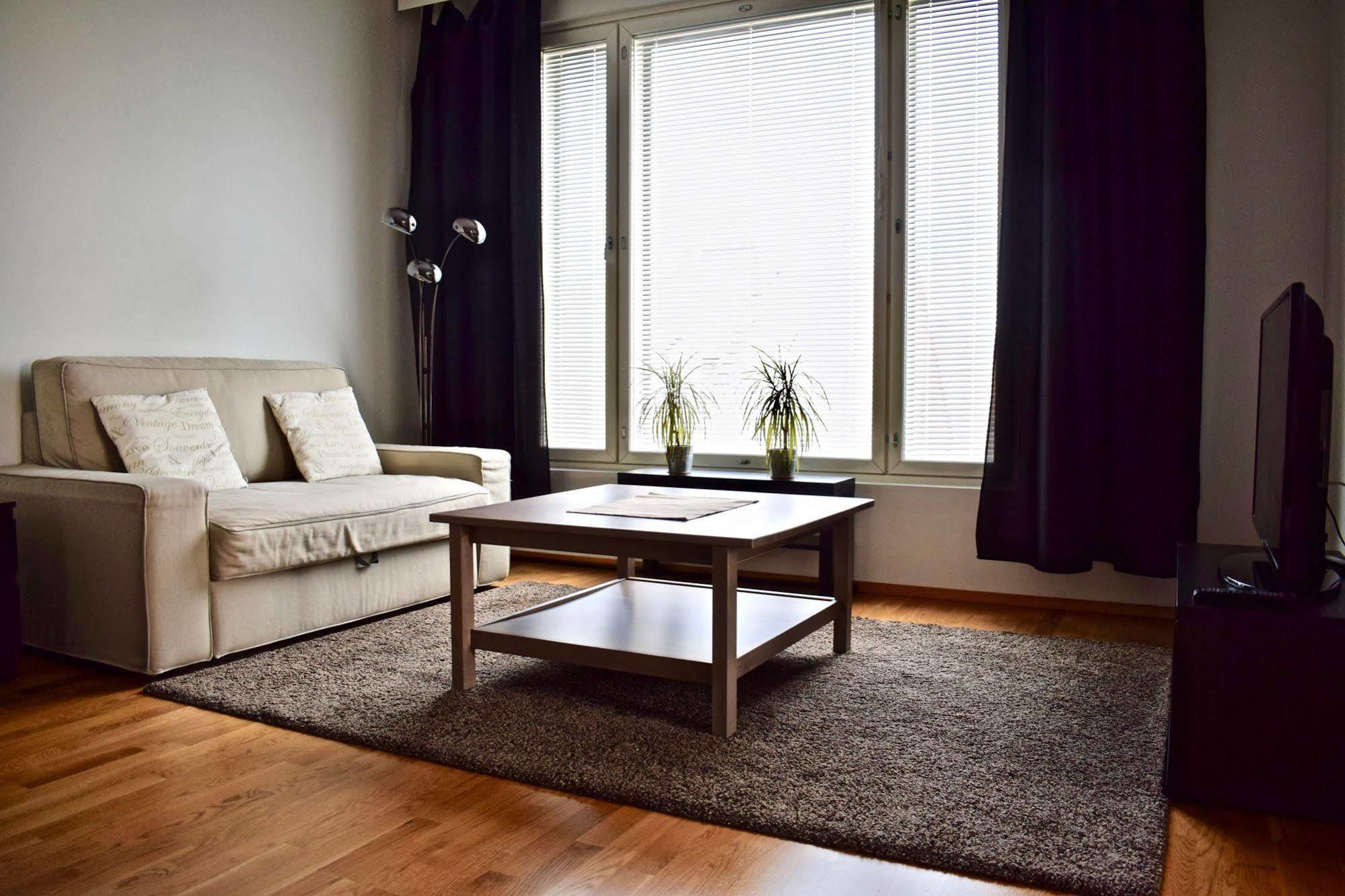 Avia Apartments ヴァンター エクステリア 写真