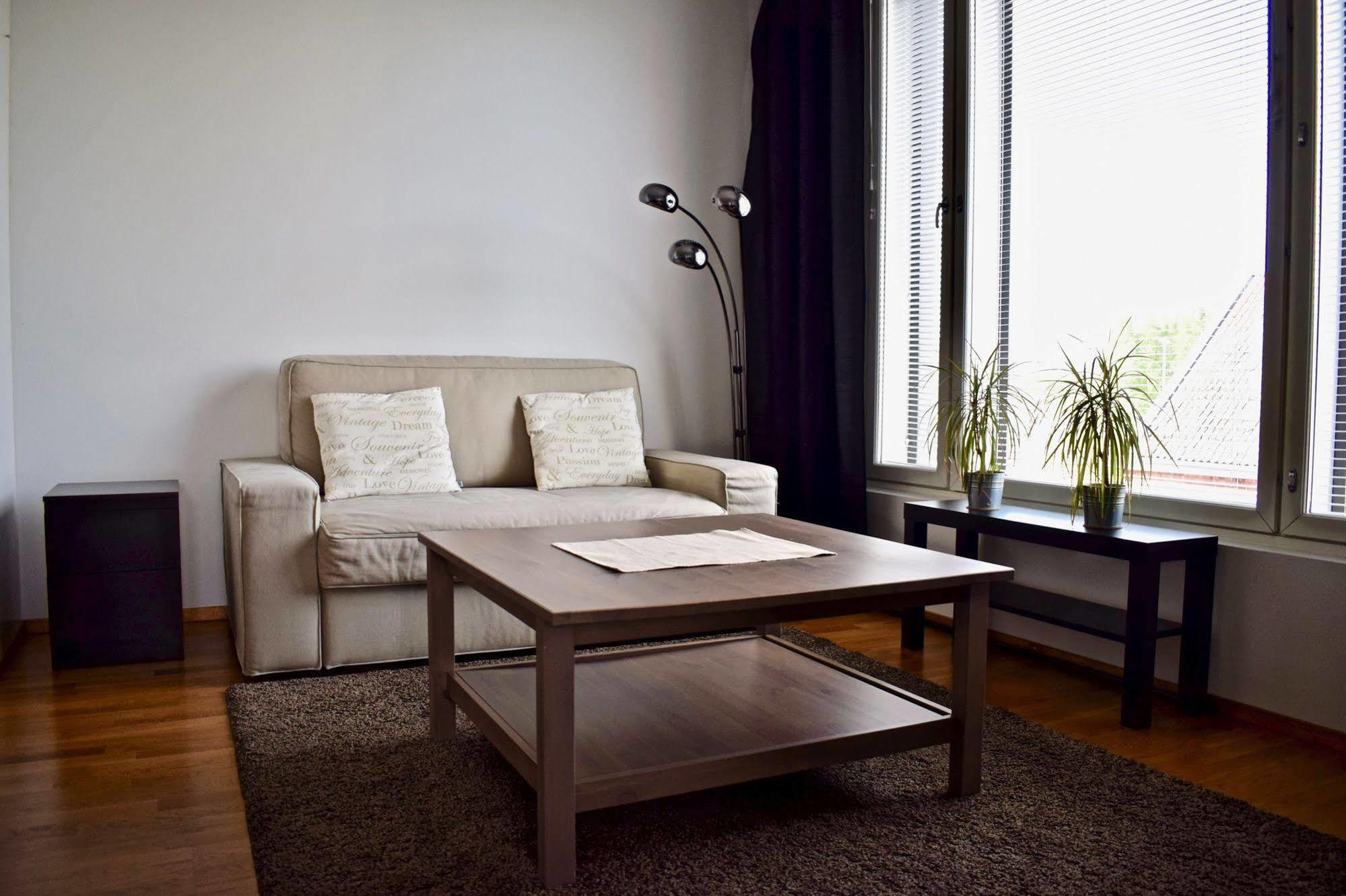 Avia Apartments ヴァンター エクステリア 写真