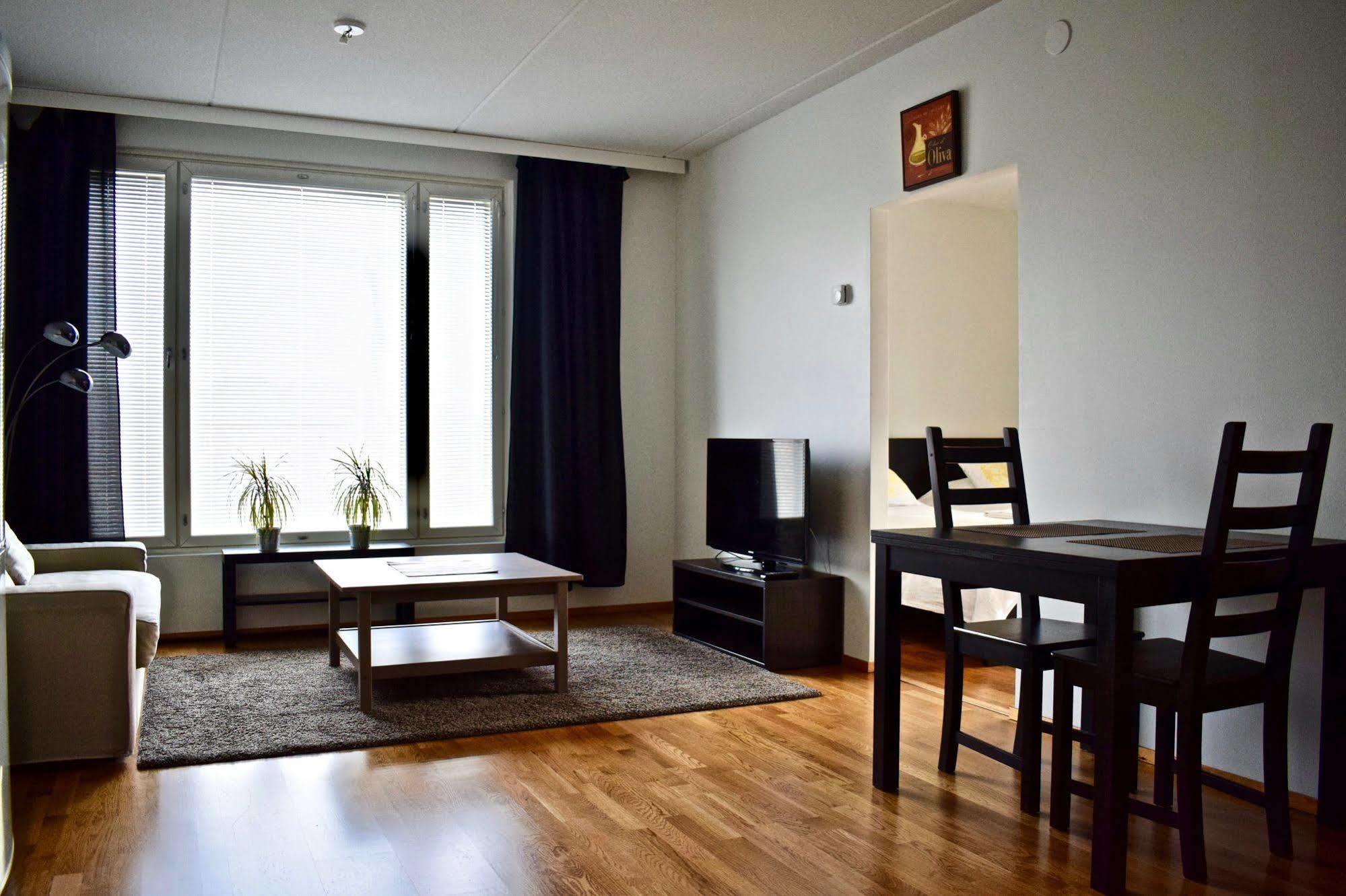 Avia Apartments ヴァンター エクステリア 写真