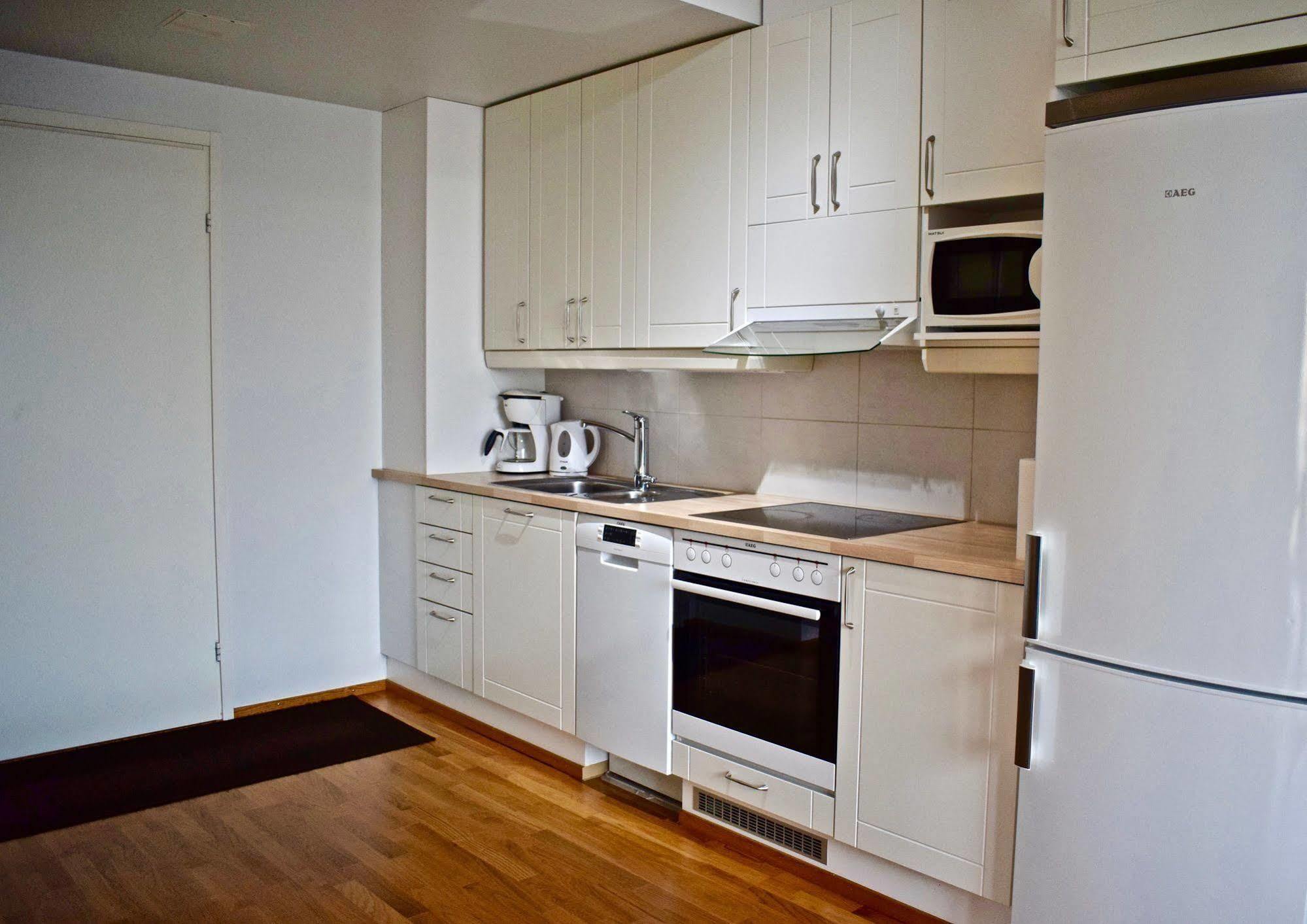 Avia Apartments ヴァンター エクステリア 写真