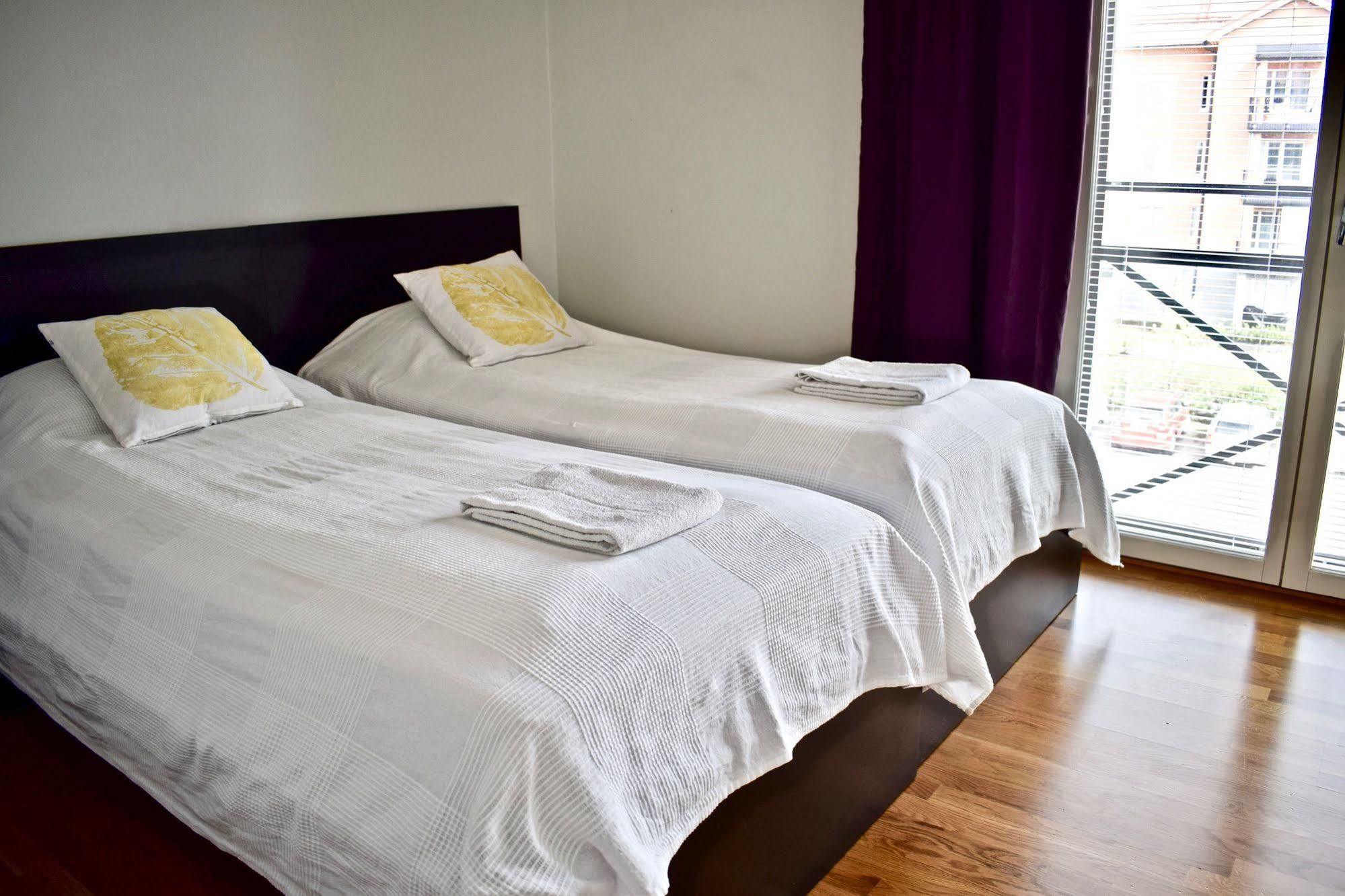 Avia Apartments ヴァンター エクステリア 写真