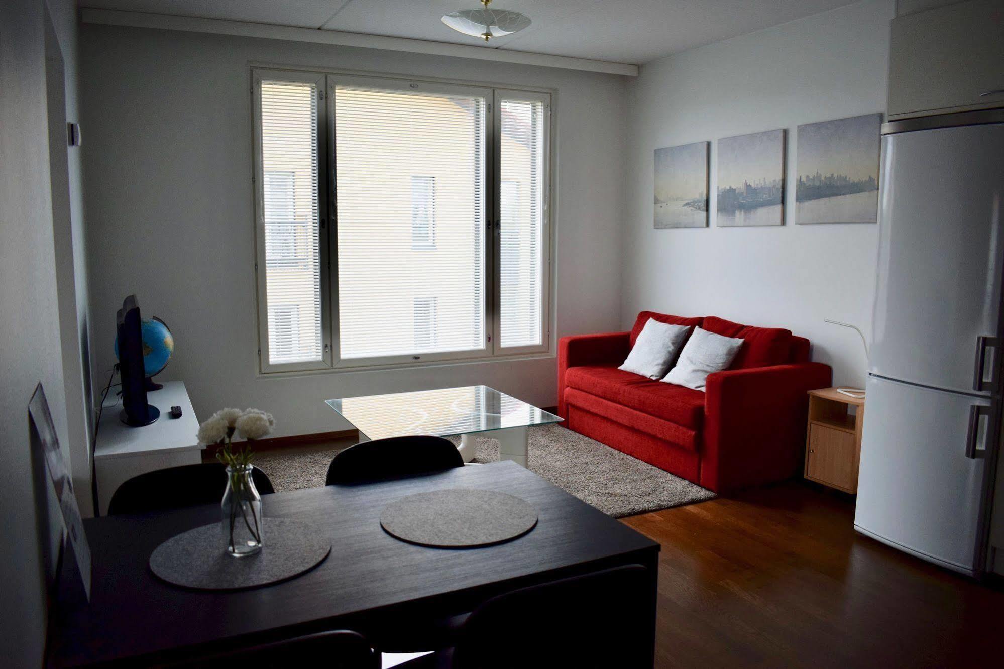 Avia Apartments ヴァンター エクステリア 写真