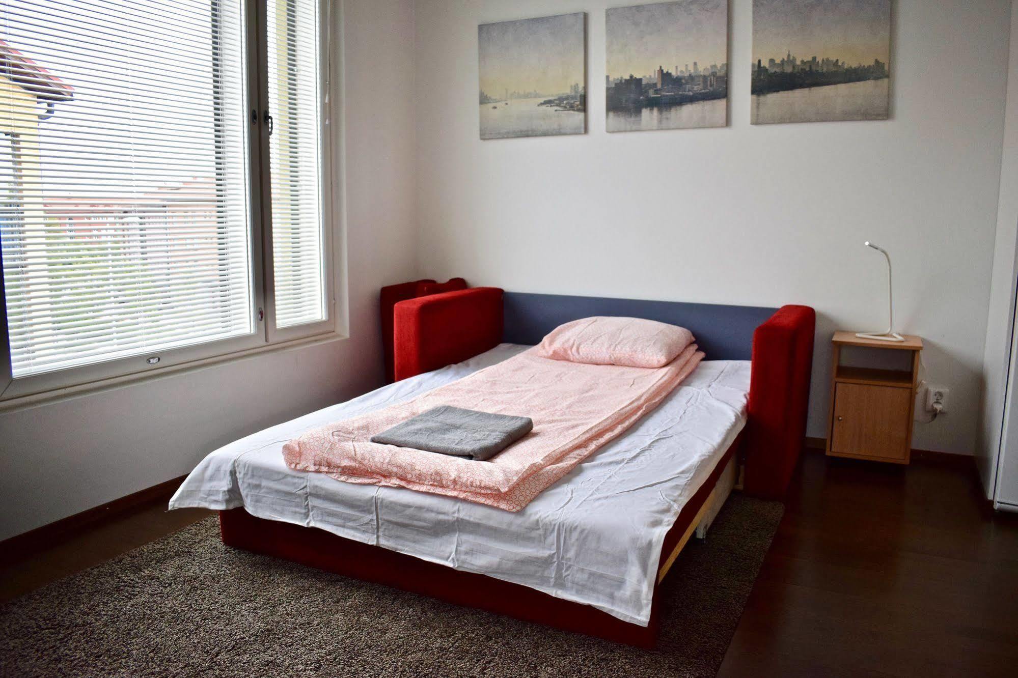 Avia Apartments ヴァンター エクステリア 写真