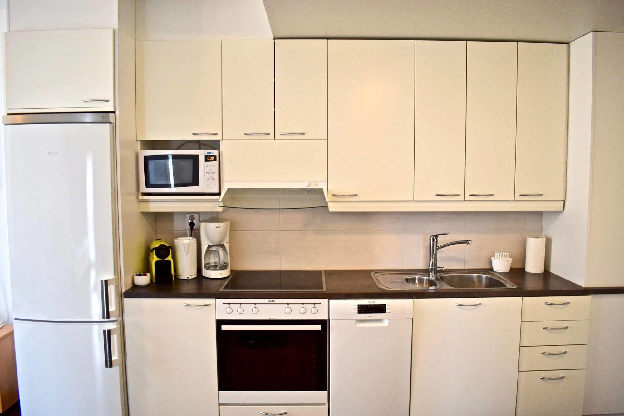 Avia Apartments ヴァンター エクステリア 写真