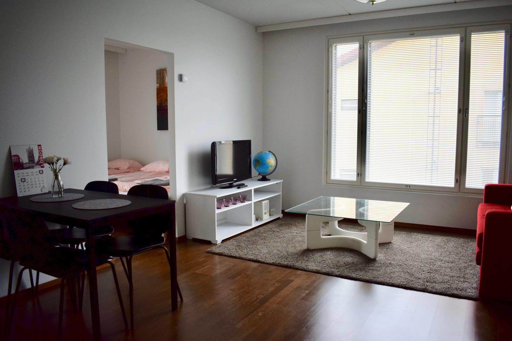 Avia Apartments ヴァンター エクステリア 写真