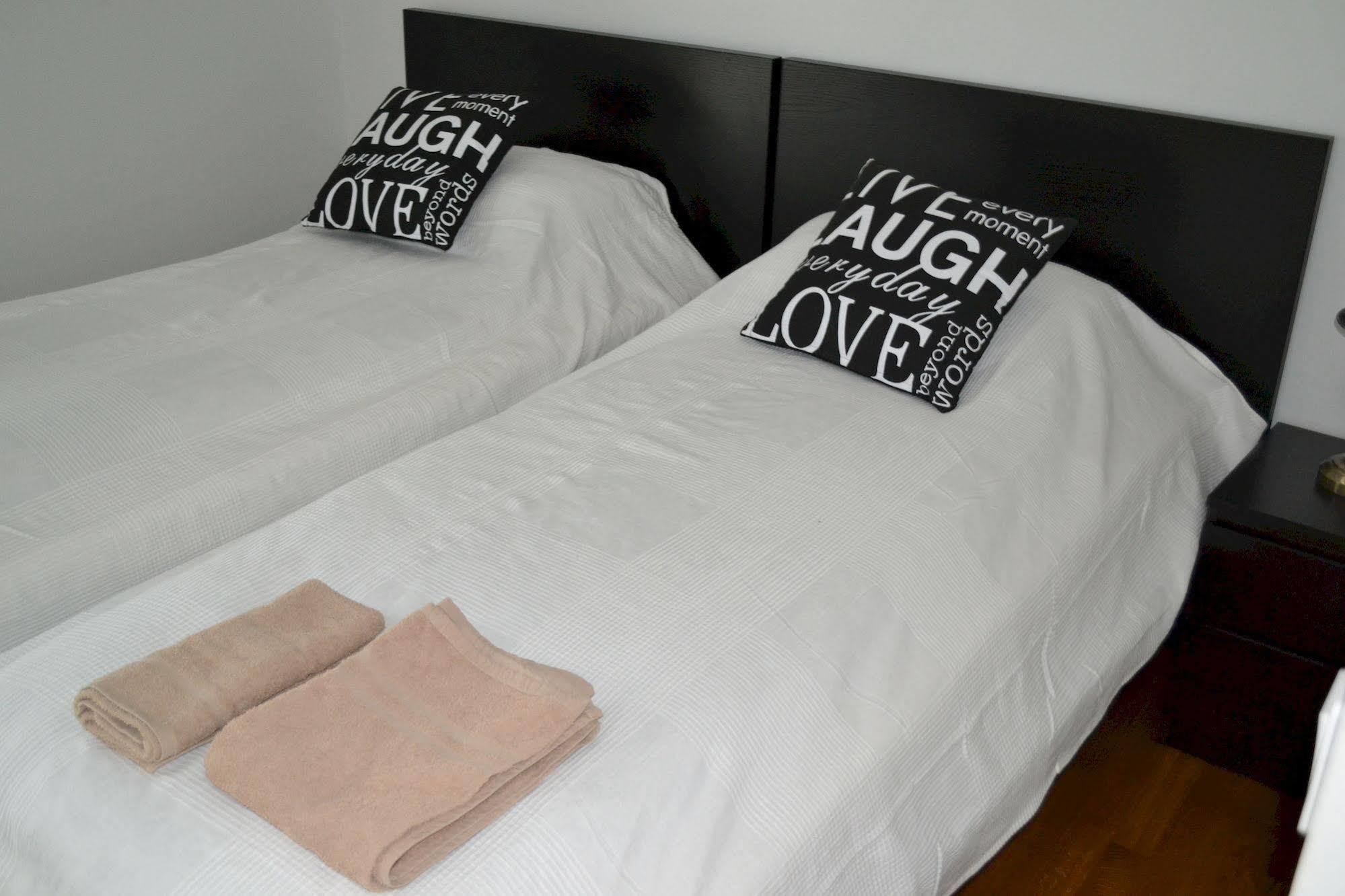 Avia Apartments ヴァンター エクステリア 写真