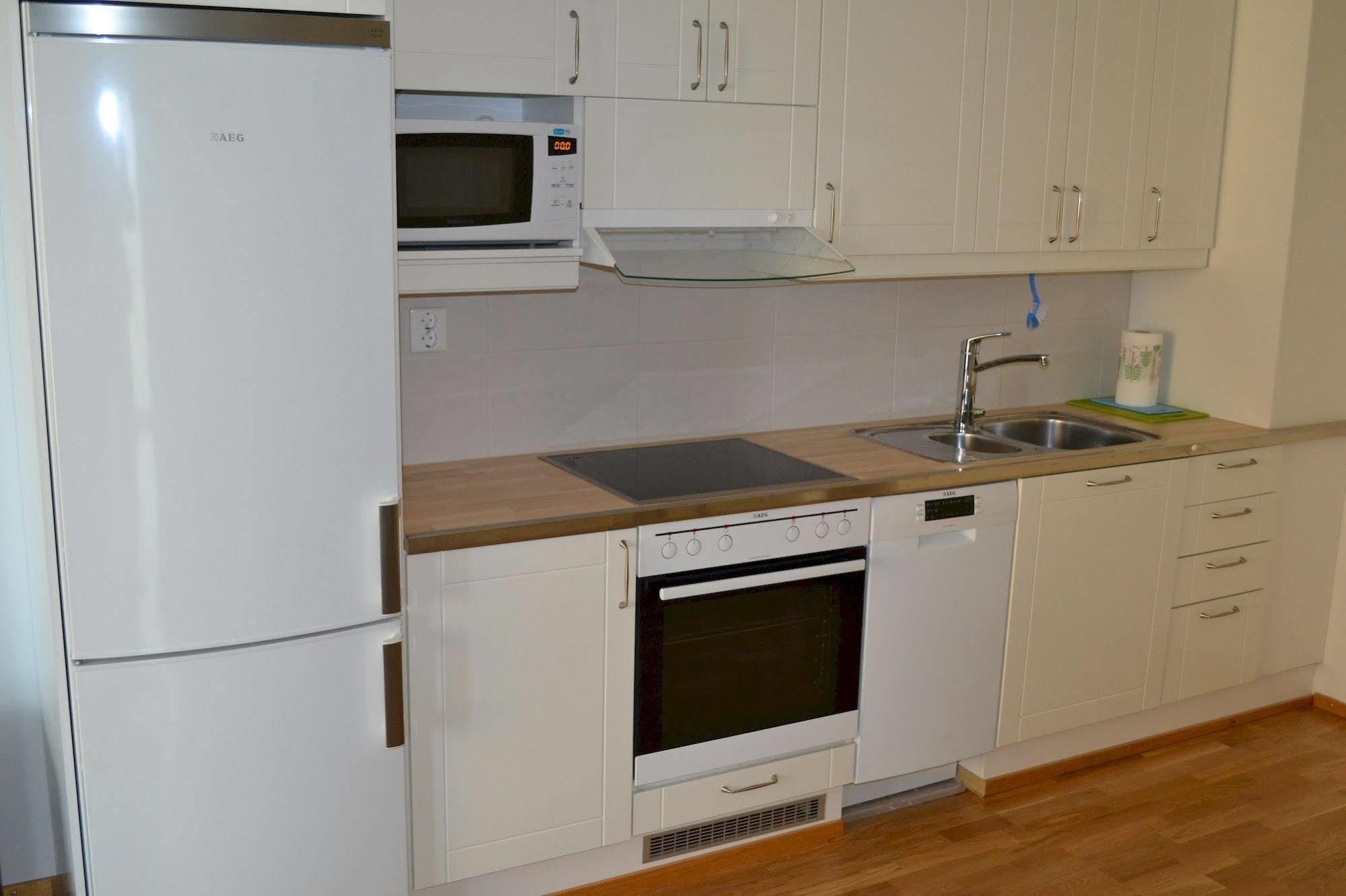 Avia Apartments ヴァンター エクステリア 写真