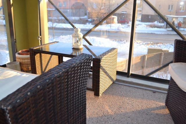 Avia Apartments ヴァンター エクステリア 写真